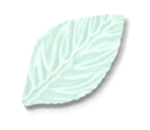 ma3843ir lame leaves iridescent